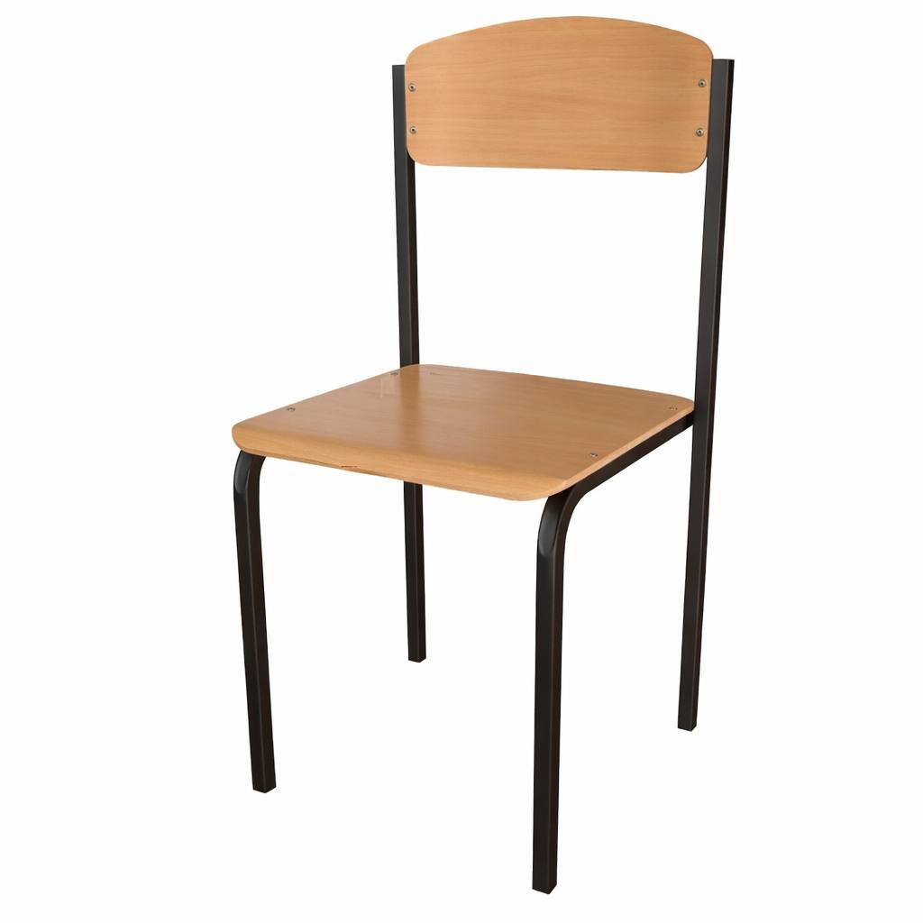 Стілець учнівський "Кадет" 380х380х500 мм MEBLIX